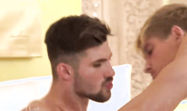 Pierre Barebacks Paul