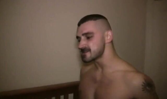 sleazy Aussie Pnp unprotected Video