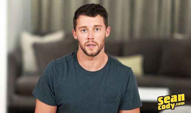 SeanCody - Justin in tandem with Deacon in the bed