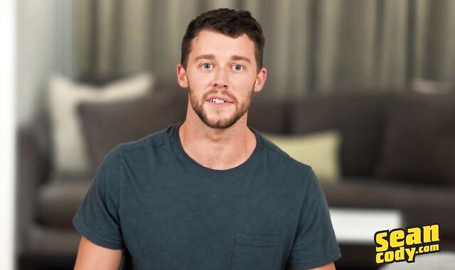 SeanCody - Justin in tandem with Deacon in the bed