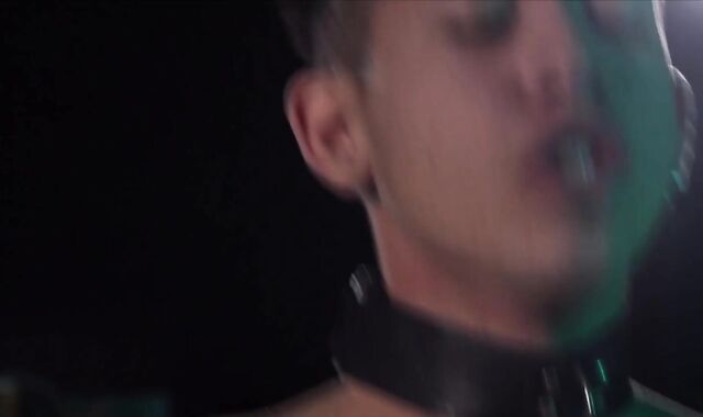 Iomacho - Jock Sly riding gigantic hard-on