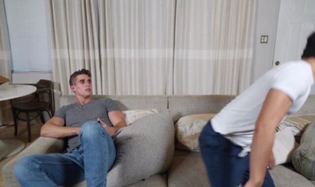 The Watcher - Wesley Woods & Kaleb Stryker American Shag