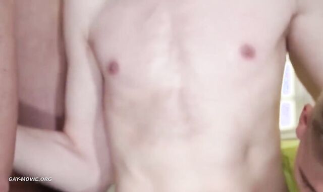 BarebackRookies Rock hard Ride