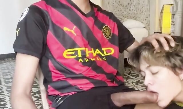 Camilo Jordan Fellates Rock-Rock-hard And receives poked By hotty Monteherm