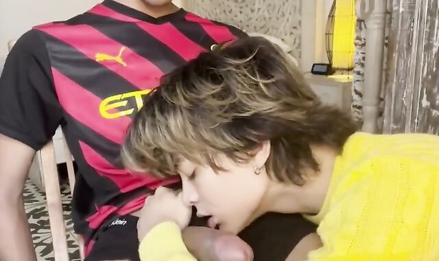 Camilo Jordan Fellates Rock-Rock-hard And receives poked By hotty Monteherm