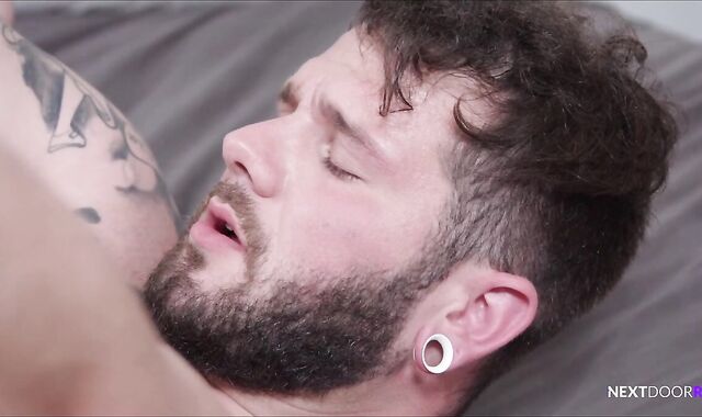 Next Door Raw - Tucking firm with Johnny Hill and Markie More