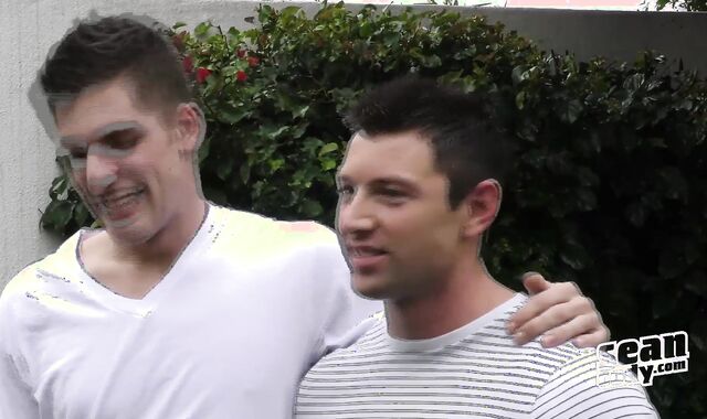 Jess & Shaw: raw - backside Sneak Peek