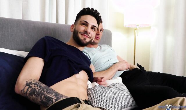 Stagcollective - Liam hatch fuckin'