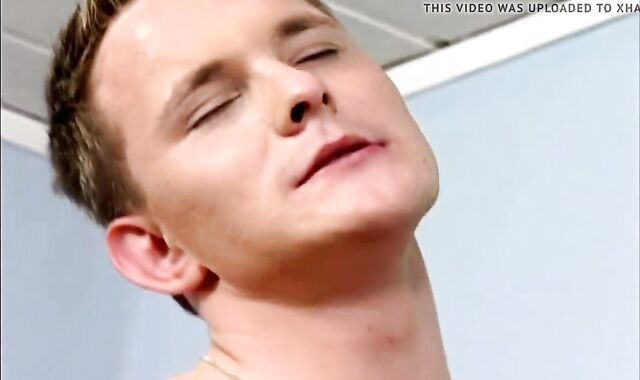 teenager boys rump tonguing And unprotected End With Facial cumshot Cum shot