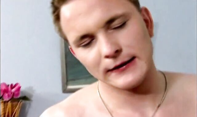 teenager boys rump tonguing And unprotected End With Facial cumshot Cum shot