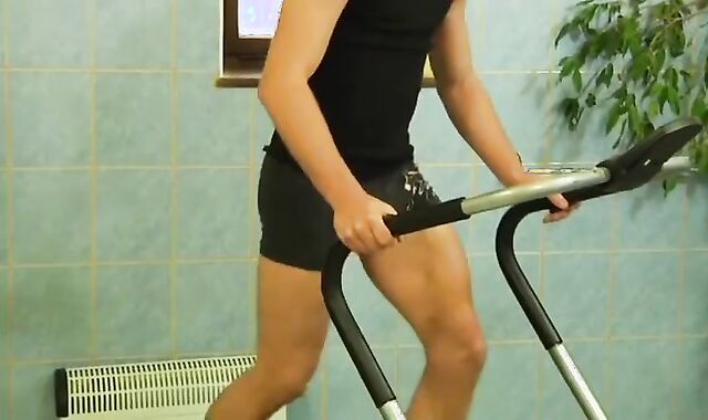 EC - nude Runners (bare)