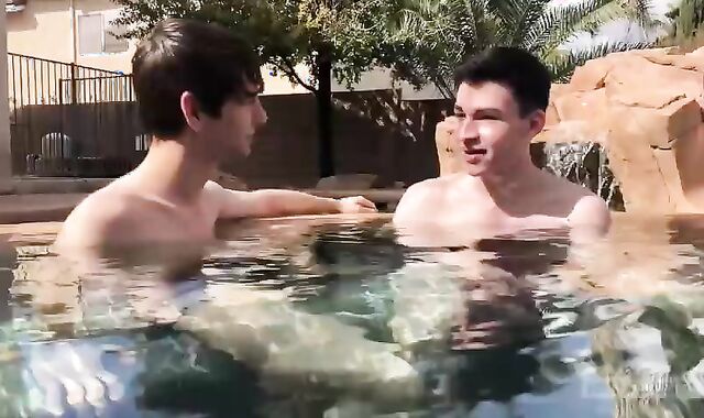 Devin Holt And Caleb Gray Overloaded