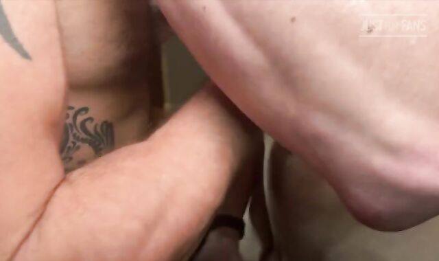 OF - Sean M - Topping The man sausage