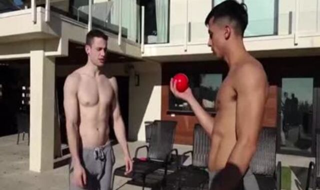 That adorable ramrod