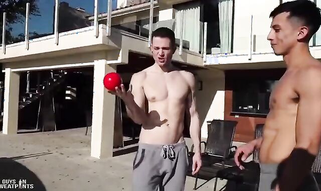 That adorable ramrod