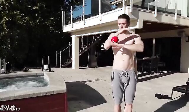 That adorable ramrod