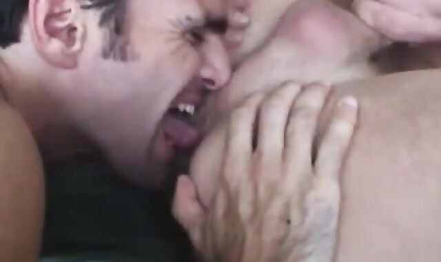 unprotected fuck And Facial Cumshot With My Beau