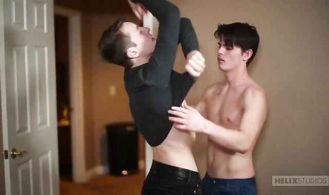 Seth Peterson And Jacob Hansen