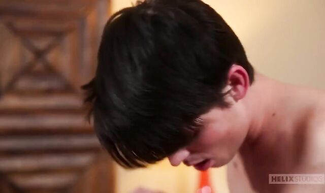 Seth Peterson And Jacob Hansen