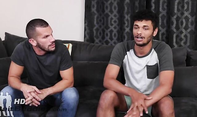 Marco Lorenzo And Jordan Pax