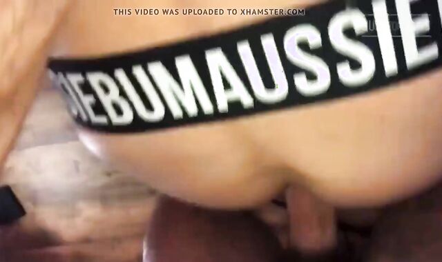 Fit Dancer Takes A pummeling