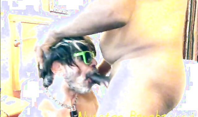 1 Hr Of naked Lovemaking. Nypster Gives His donk To A dark XXL ten-Pounder Customer