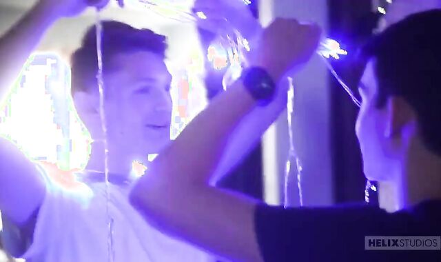 A Halloween Story - Jimmy Andrews & Garrett Kinsley