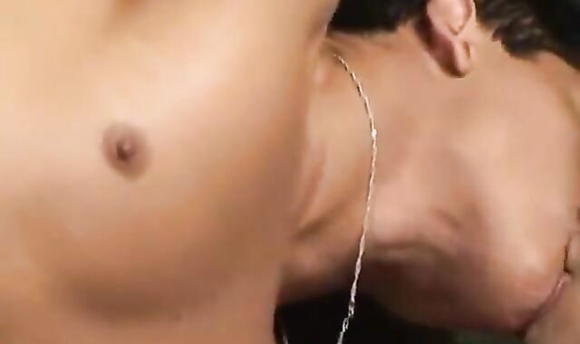 immense man-meat moist