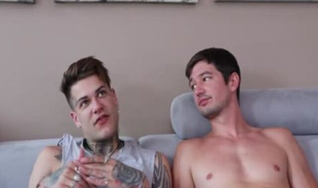 Colby ravages Mickey naked