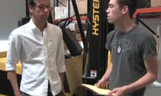 twunk studs Job Conversation