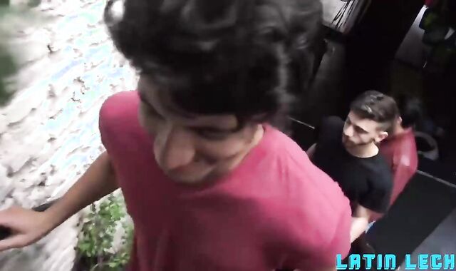 Roko , Bruno , Matias , Pablo