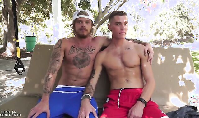 Blake Ryder pummels Greyson Lane