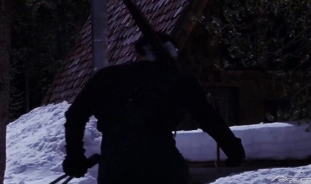 FalconStudios - Unshaved Aspen fantasies deep-throat