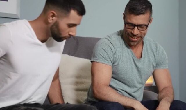 Our Last Night jointly: naked - Tristan Jaxx & Argos Santini Yankee bang