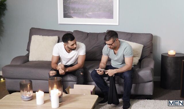 Our Last Night jointly: naked - Tristan Jaxx & Argos Santini Yankee bang