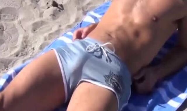 2 Latinos ravaging in nature's garment In Nature