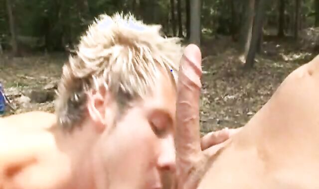 in nature's garment Knob