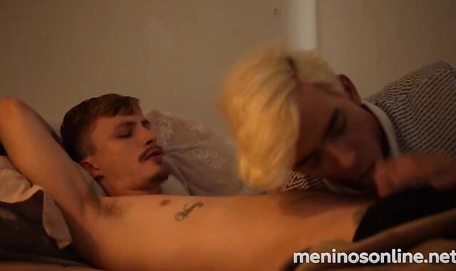 pretty teenie With fellow