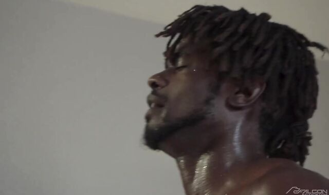 FalconStudios: Cazden Hunter senses in need of raunchy porking