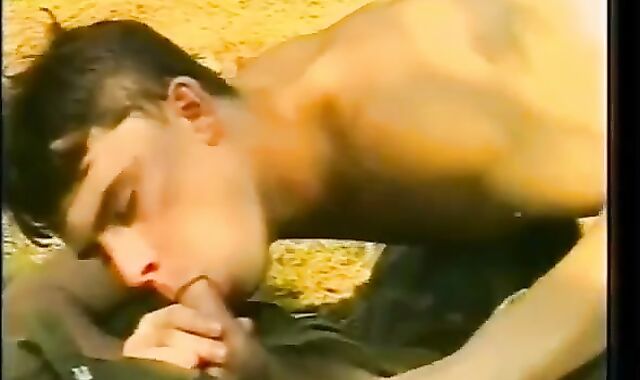 QueerVids boyz bashing chocolate fuck-hole and Jizzing On chocolate fuck hole