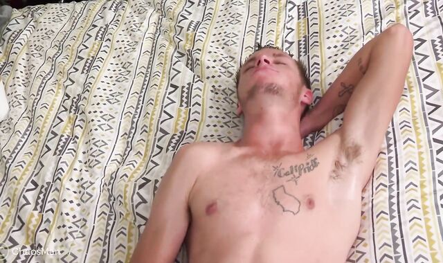 ChaosMen - Piercing Lorenzo arse romp