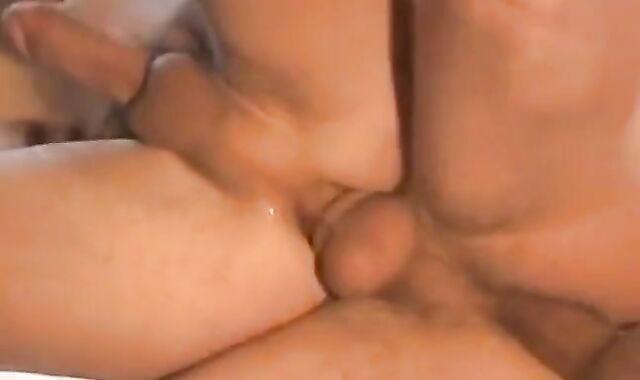 Trio masculines In Traditional suit devour BIG BLACK COCK booty And jism In facehole