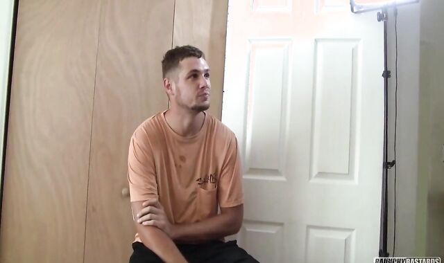 Bo gets unwrapped drilled By Dominic & His Homie