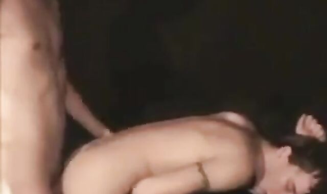 hefty manhood unprotected