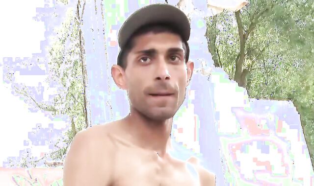 Roman Geremy And Tamas Pisti humid