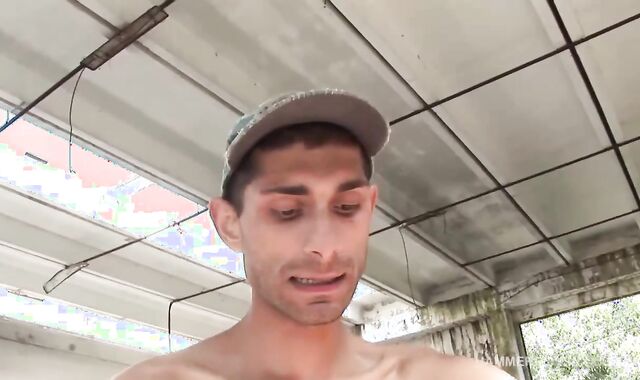 Roman Geremy And Tamas Pisti humid