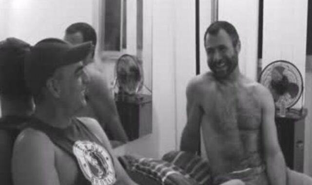 Fuck-A-Thon Employee's Resource Network: Dusty & Dino