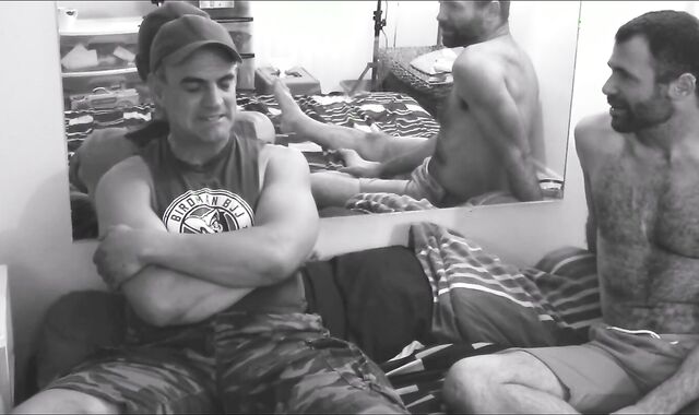 Fuck-A-Thon Employee's Resource Network: Dusty & Dino