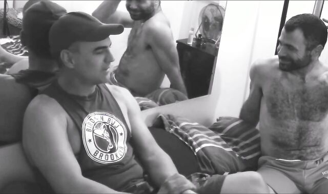 Fuck-A-Thon Employee's Resource Network: Dusty & Dino