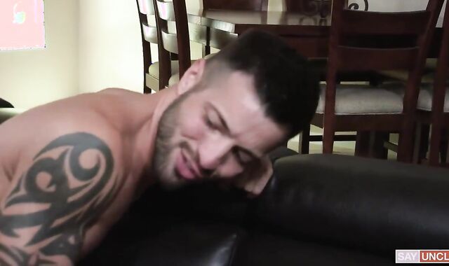 dad guy's Confession - Casey Everett And Lance Charger